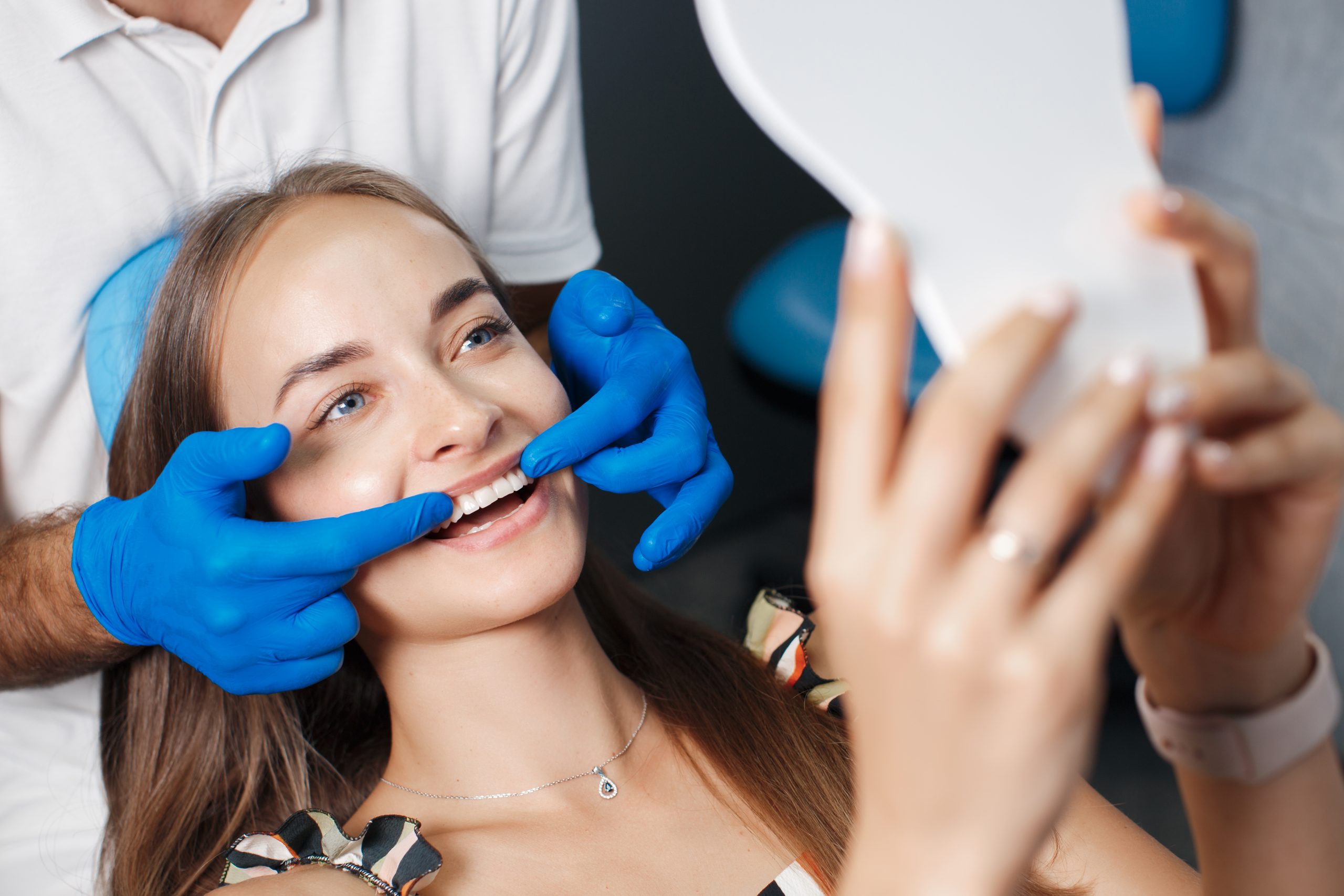 Five Types of Cosmetic Dental Treatments in Turkey​