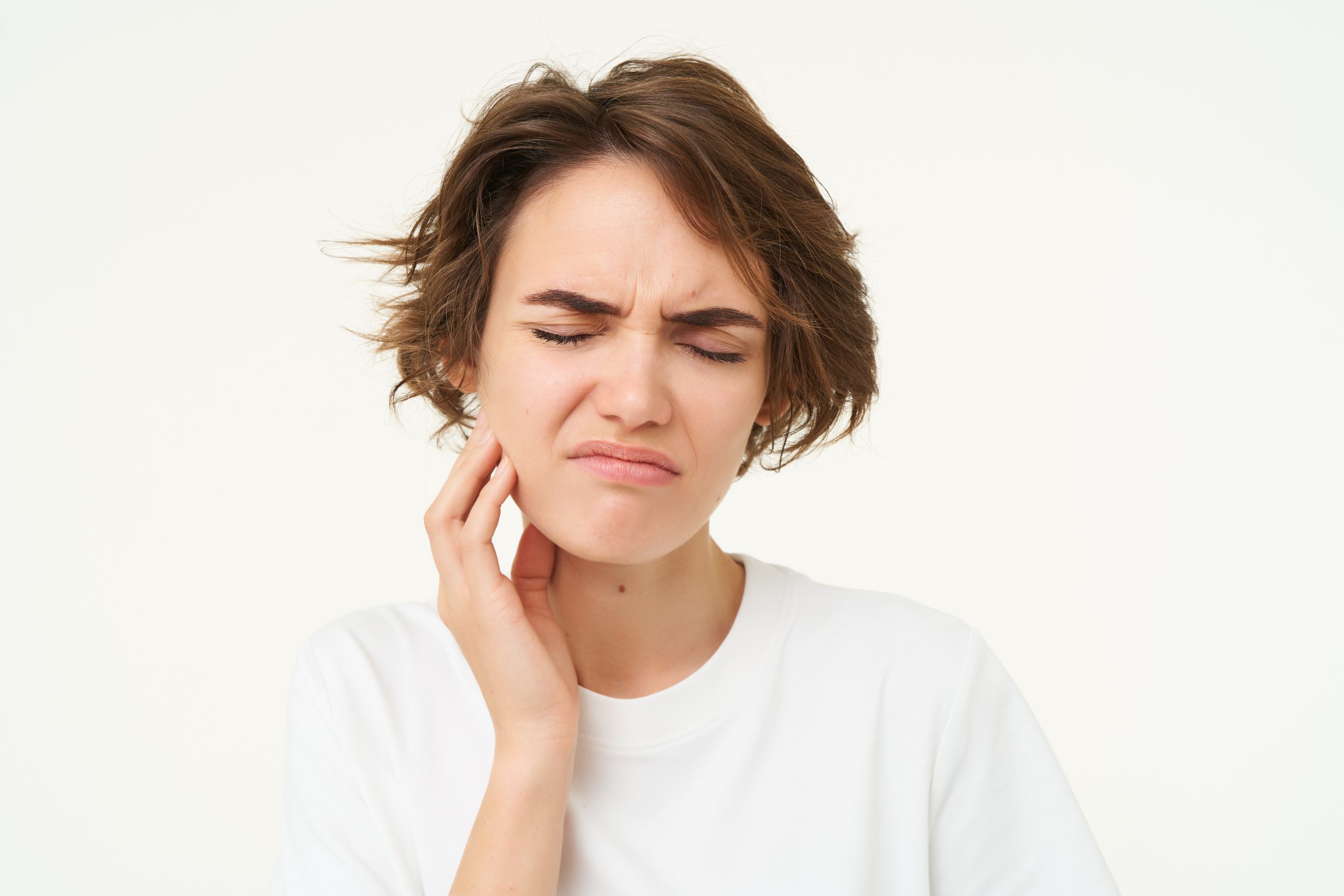 What happens when you need to replace a damaged tooth?
