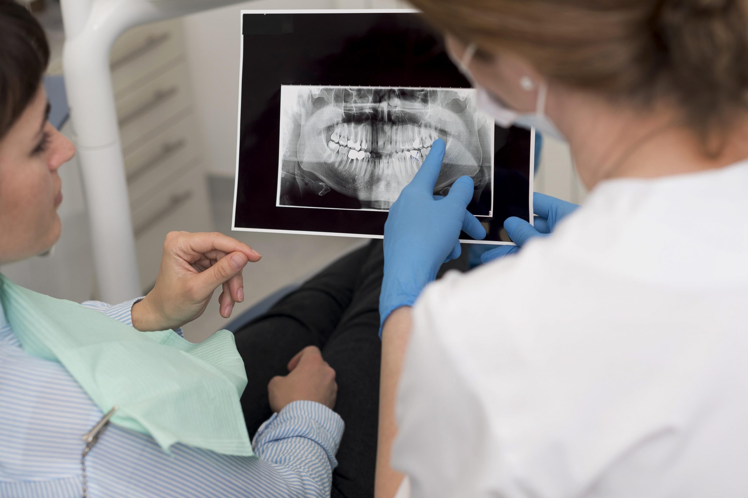 Will Dental X-Rays hurt? Why Dental Imaging is both Important and Safe